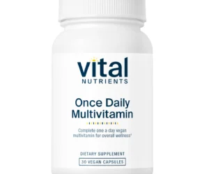 Once Daily Multivitamin